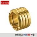 Brass Hose Insert PPR Pipe Fitting